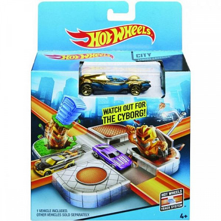 Игровой набор Hot Wheels City (CDM44 CDM46)