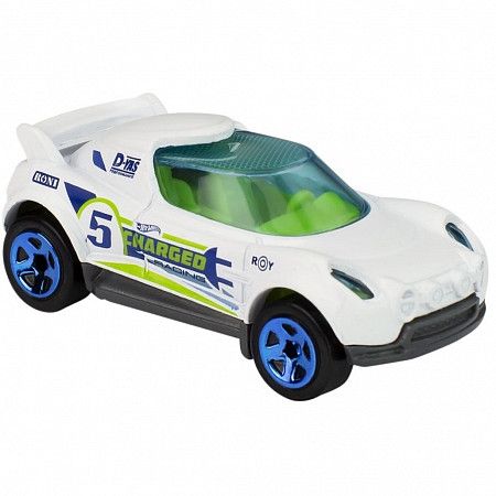 Набор машинок Hot Wheels City 5 шт. (1806 GTN41)