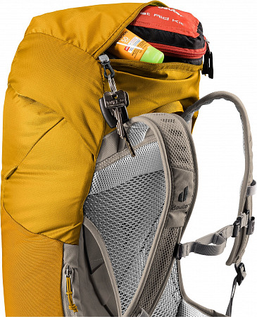 Рюкзак Deuter AC Lite 28 SL 3420921-9603 curry/pepper (2021)