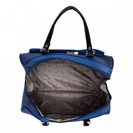 Дорожная сумка Polar 7052д blue