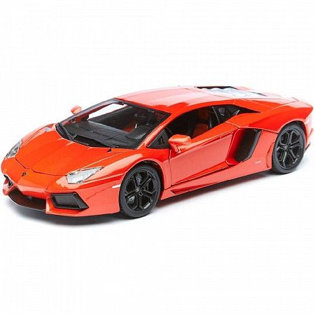 На картинке изображен Коллекционная машина Bburago 1:18 Lamborghini Avendtador LP700-4 (18-11033) red Коллекционная машина Bburago 1:18 Lamborghini Avendtador LP700-4 (18-11033) red