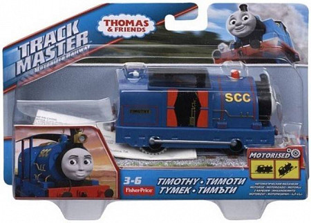 Моторизированный паровозик Fisher Price CKW29 CKW34