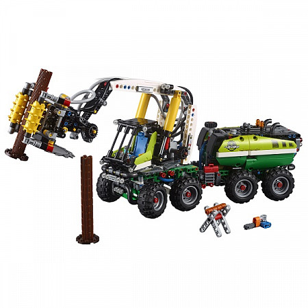 Конструктор LEGO Technic Лесозаготовительная машина 42080