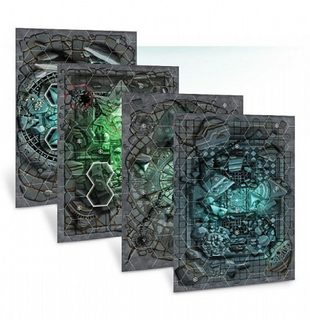 Набор фигурок Games Workshop Warhammer: Underworlds Nightvault 110-01-21