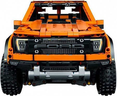 Конструктор LEGO TECHNIC Пикап F-150 Raptor 42126