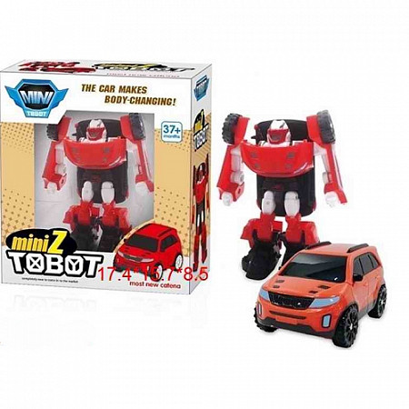 На картинке изображен Трансформер Ausini 238Z Трансформер Ausini 238Z