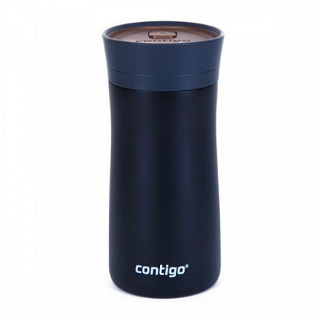 Термокружка Contigo Pinnacle 1000-0739 Black/Bronze