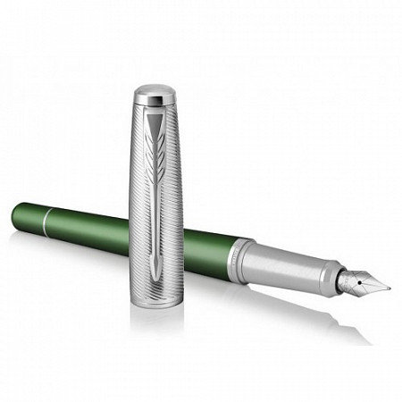 Ручка Parker 1931617 green