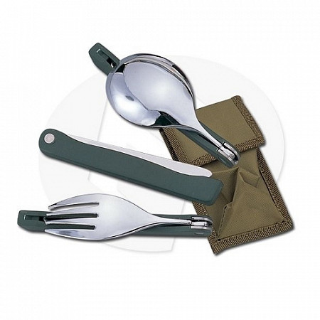 Набор складных столовых приборов Tramp TRC-049