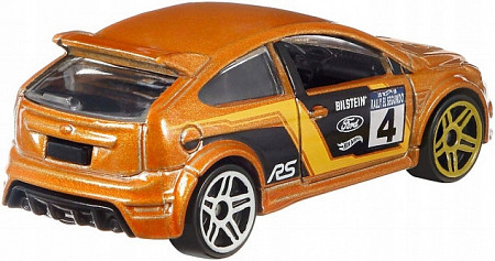 Машинка Hot Wheels Ford Focus RS (GDG44)