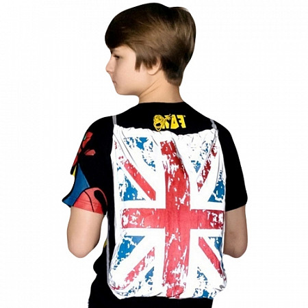 Рюкзак Британский Флаг Светлячок