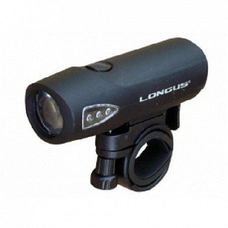Свет передний Longus 1LED/4ф 398540 Black