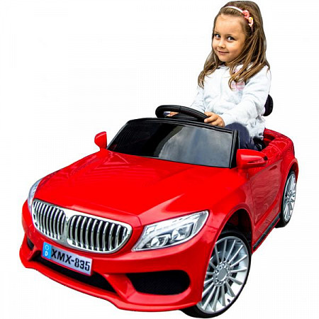 Детский электромобиль Sundays BMW 5 BJ835 red