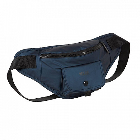 Сумка на пояс Polar 18252 blue