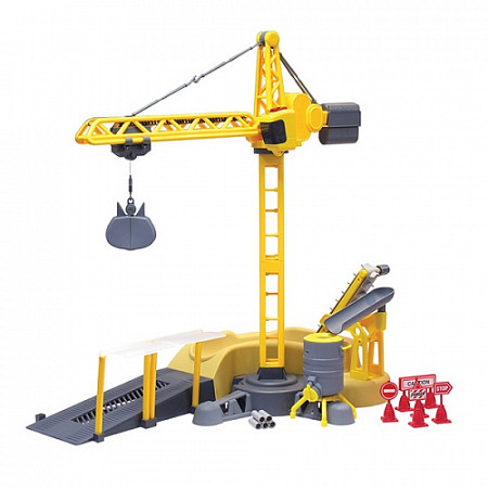 Игровой набор Silverlit Строительная площадка 81117