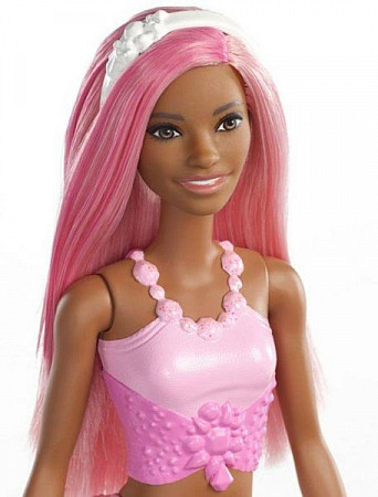 Кукла Barbie Русалка FXT08 FXT10