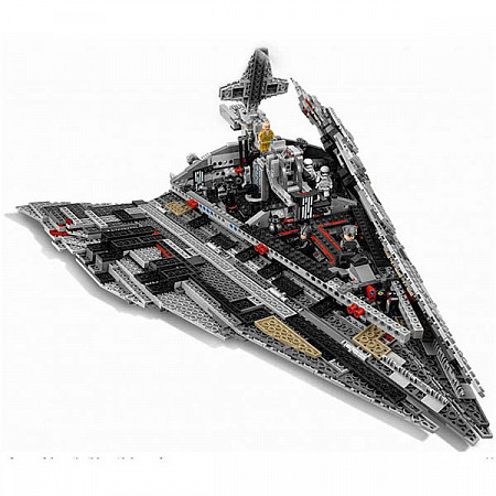 Конструктор LEGO Star Wars Звездный разрушитель первого ордена 75190