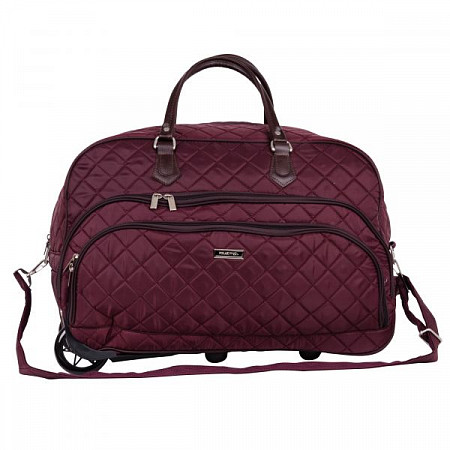 Дорожная сумка Polar 7050.1 grey