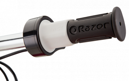 Электромотоцикл Razor Pocket Mod Betty lilac