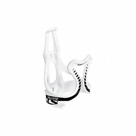 Флягодержатель Kellys Bottle cage Ballistic White	