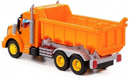 "Профи", автомобиль-самосвал инерционный