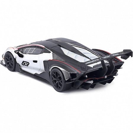 Машинка Bburago 1:24 Lamborghini Essenza SCV12 (18-28023)