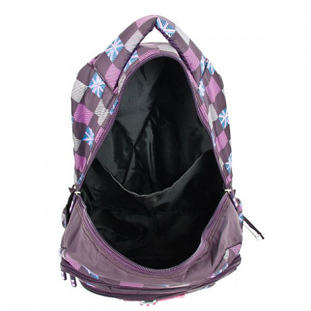 Школьный рюкзак Polar Д011 purple