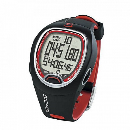 Часы-секундомер Sigma Stopwatch SC 6.12 26120