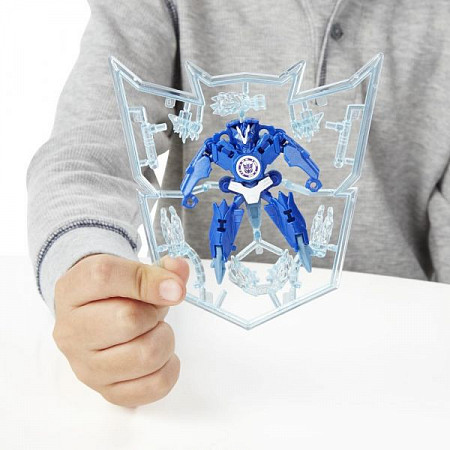 Трансформер Transformers Robots in Disguise Mini-Con Glacius (B0763)