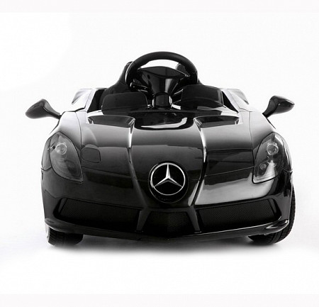 Электромобиль Wingo Mercedes Slr Lux black