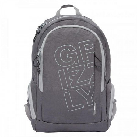 Рюкзак GRIZZLY RU-934-7 grey