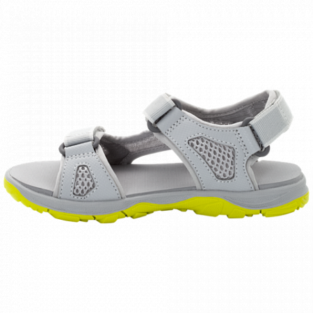 Сандалии детские Jack Wolfskin Puno Beach Sandal B slate grey