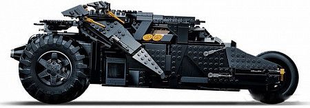 Конструктор LEGO  SUPER HEROES Бэтмобиль «Тумблер» 76240