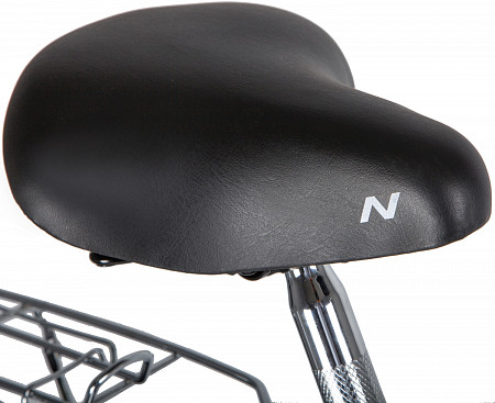Велосипед Novatrack TG-24 Classic 6.0 NF 24" (2020) 24NFTG6SV.GR20 grey