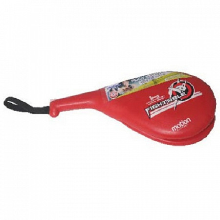На картинке изображен Ракетка тхэквондо Motion Partner MP623 Ракетка тхэквондо Motion Partner MP623