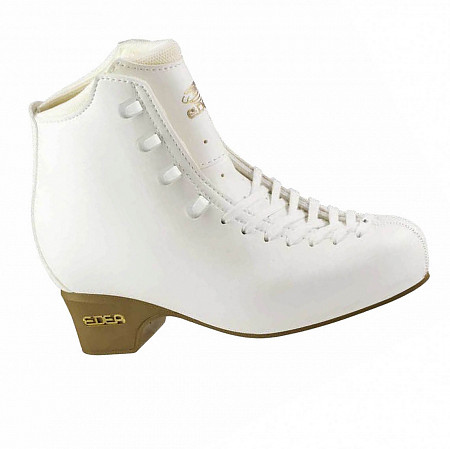 Фигурные коньки Edea Tempo с лезвием Balance 545811 Ivory
