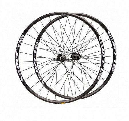 Колеса Shimano MTB WH-MT15 Center Lock black EWHMT15AFR6BE