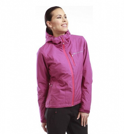 На картинке изображен Куртка женская Alpine Pro LJCD056814 bordo Куртка женская Alpine Pro LJCD056814 bordo