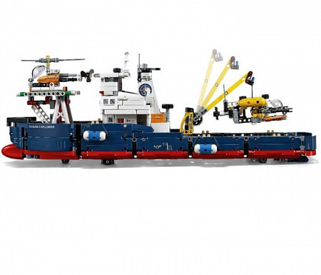 Конструктор LEGO Technic Исследователь океана 42064