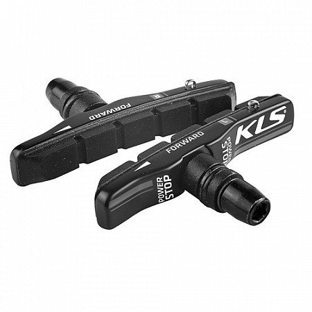 Колодки тормозные Kellys KLS cartridge, length 72m Powerstop V-01