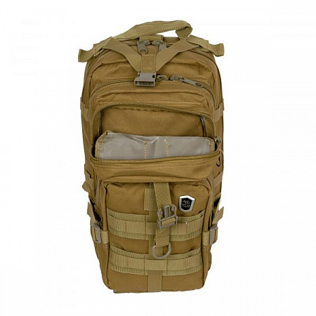 Тактический рюкзак Polar П030-3 dark beige