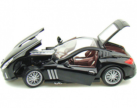 На картинке изображен Коллекционная машина Bburago 1:18 Peugeot 907 V12 (18-12075) Коллекционная машина Bburago 1:18 Peugeot 907 V12 (18-12075)