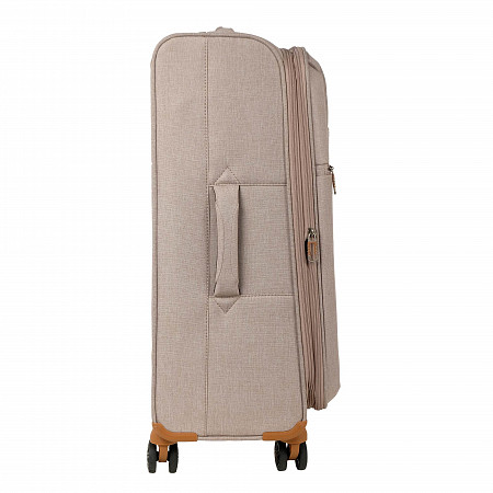 Чемодан средний Polar 24" Р1913 beige