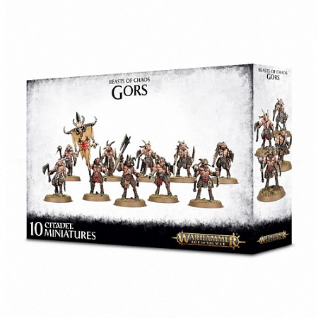 Фигурки Games Workshop Warhammer: Brayherds Gors 81-08