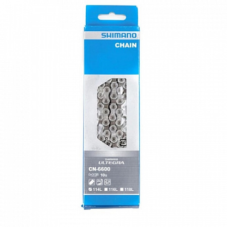 Цепь Shimano 6600 114L ICN6600114I