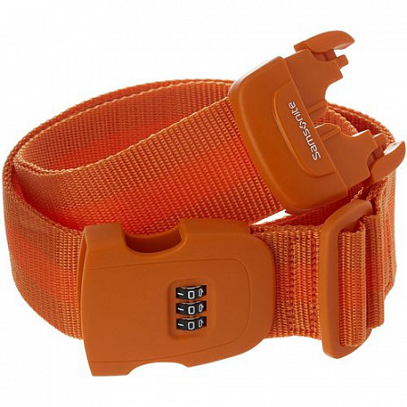 Ремень багажный Samsonite U23-96011 Red