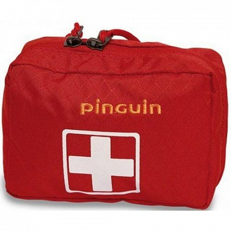 Аптечка Pinguin First aid kit S red