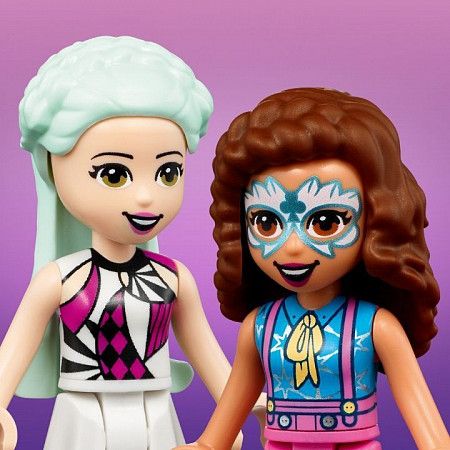 Конструктор LEGO Friends Волшебная акробатика 41686