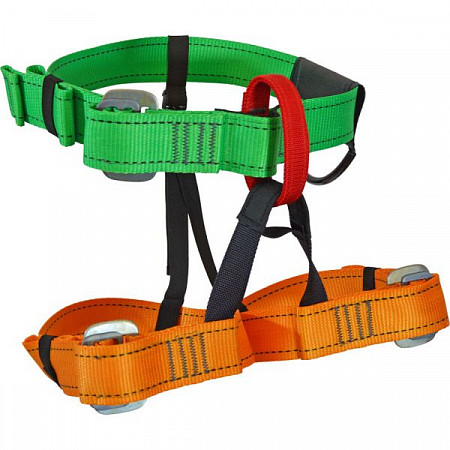 На картинке изображен Поясная беседка Krok Стендовая для веревочных парков krk 2006_51 Поясная беседка Krok Стендовая для веревочных парков krk 2006_51