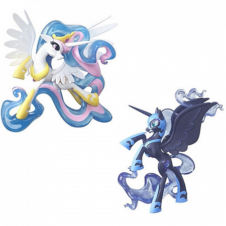Игрушка My Little Pony Коллекционные фигурки Принцесса (B6327)